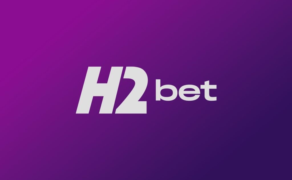 Logo da H2bet